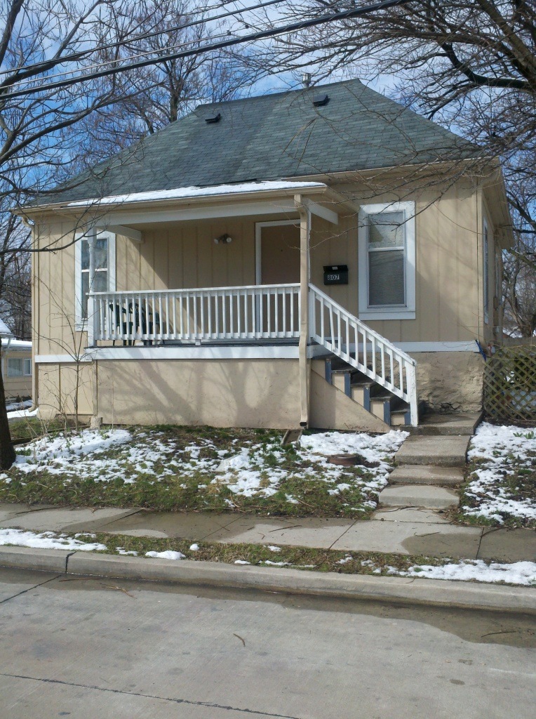 front of house