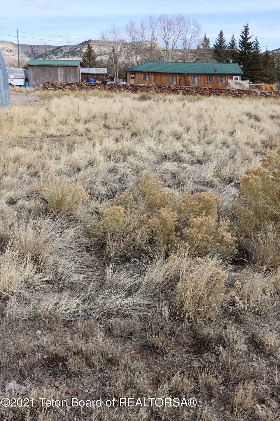 LOT 19 20 Pine St, Labarge, WY 83123 - photo 1