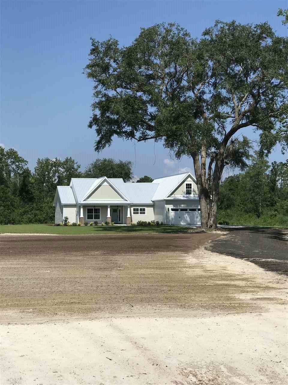 100 Martin Farms Rd, Crawfordville, FL 32327 - photo 1