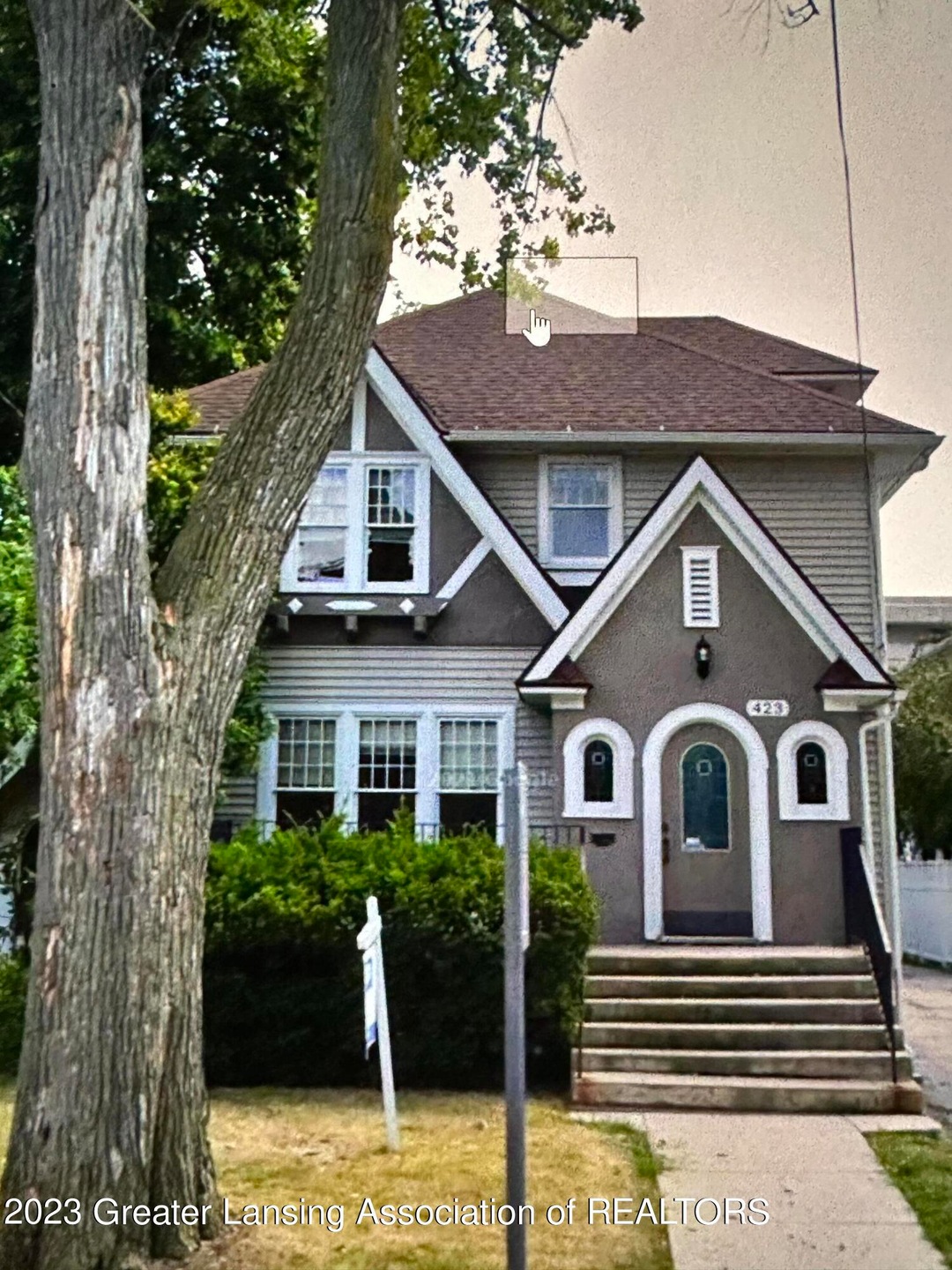 423 W Ionia St, Lansing, MI 48933 - photo 1