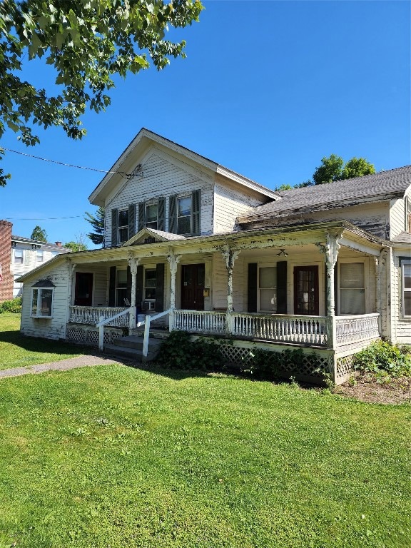 76 Genesee St, Greene, NY 13778