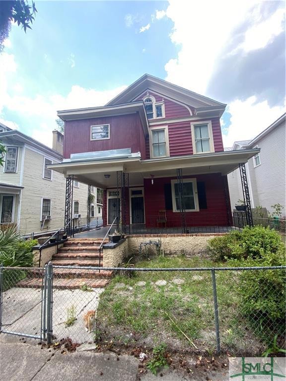 812 E Park Ave, Savannah, GA 31401 - photo 1