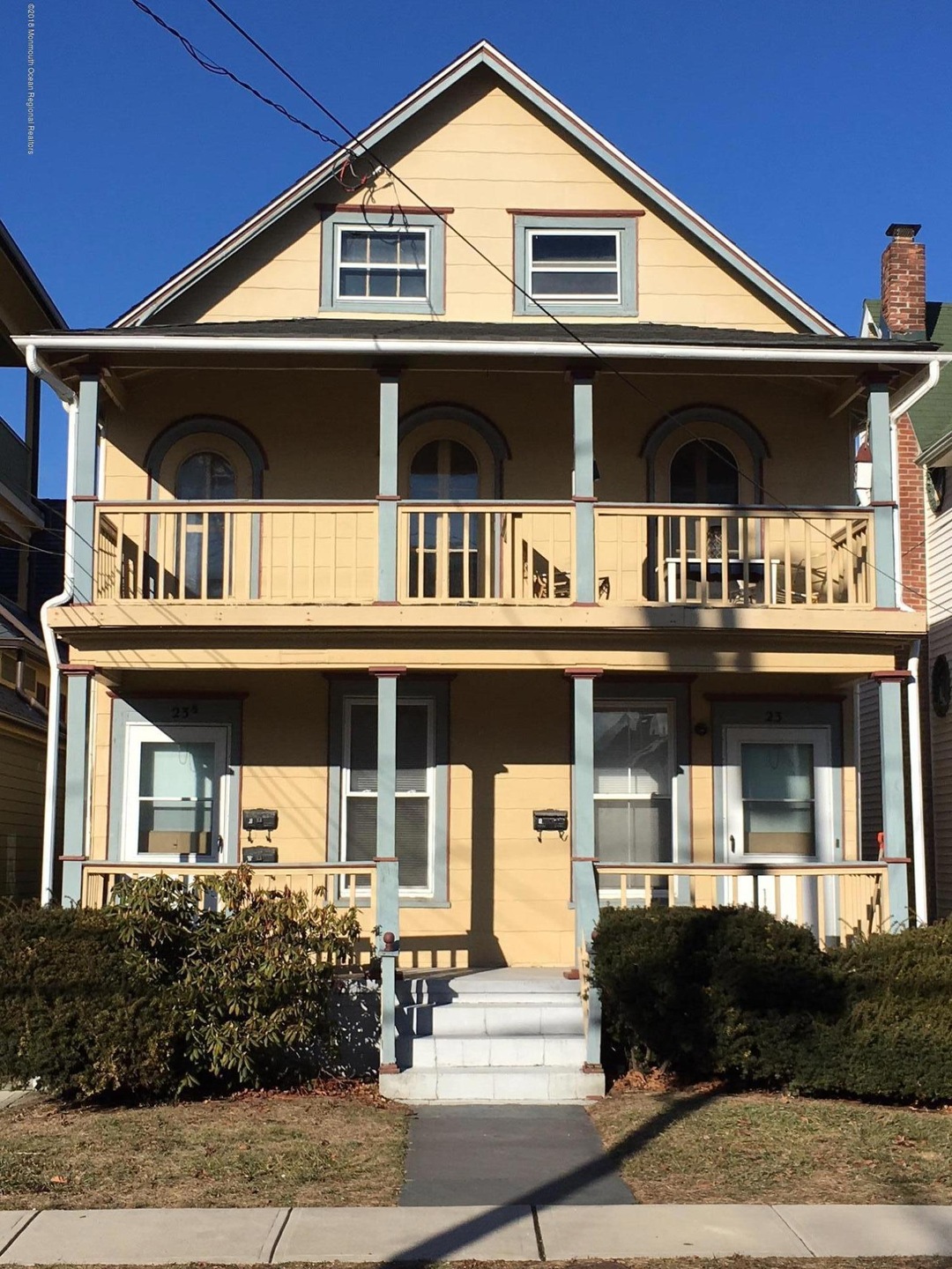 23 Surf Ave unit Upper, Ocean Grove, NJ 07756 - photo 1