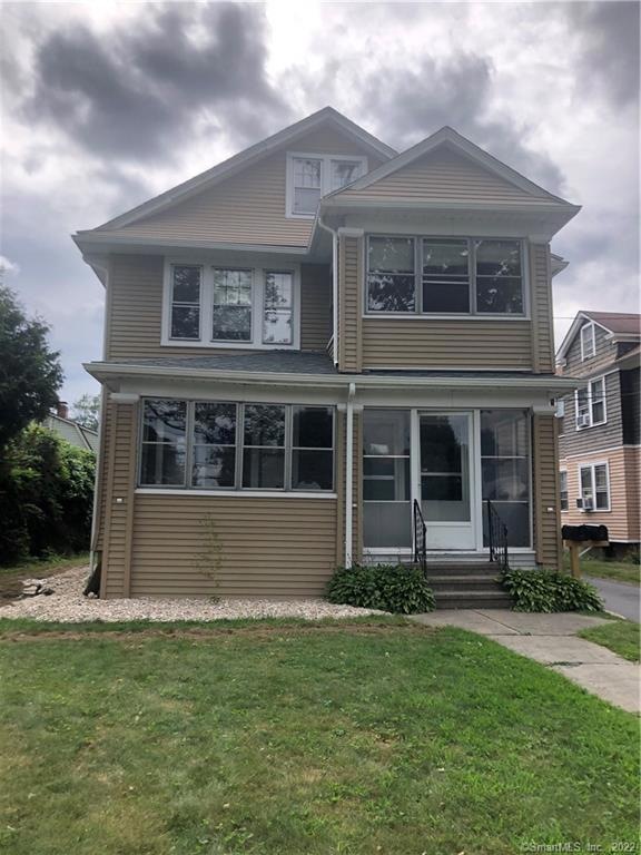 front of house
