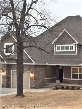 505 Stone Mountain Loop, Alma, AR 72921 - photo 1