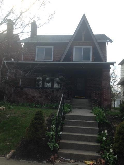 Welcome to this All Brick Home