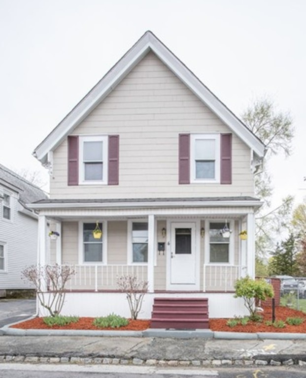 4 Waverly St, Taunton, MA 02780 - photo 1
