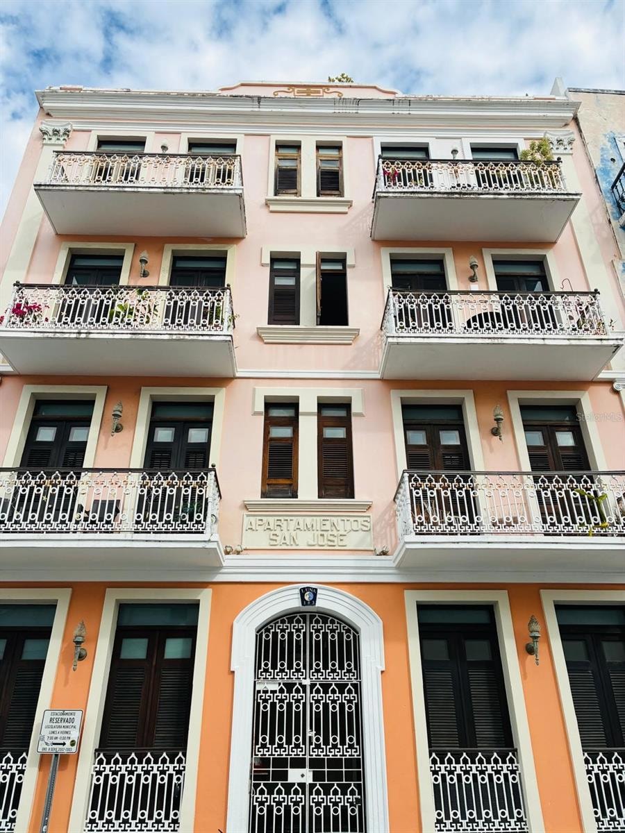 #103 Luna Street Old San Juan unit 8, San Juan, PR 00901 - photo 1
