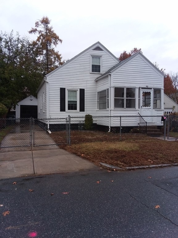 90 Elijah St unit 1, Springfield, MA 01109 - photo 1