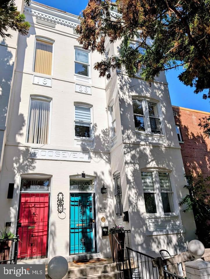 1118 F St NE unit 3, Washington, DC 20002 - photo 1