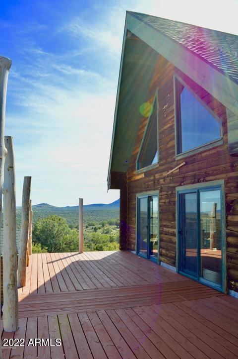 9845 W Gleed Station Rd, Ash Fork, AZ 86320 - photo 1