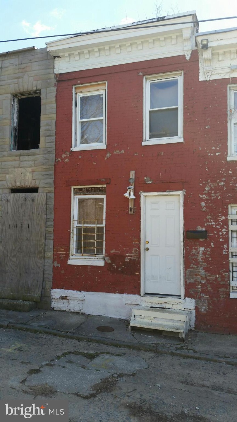 1813 Lemmon St, Baltimore, MD 21223 - photo 1