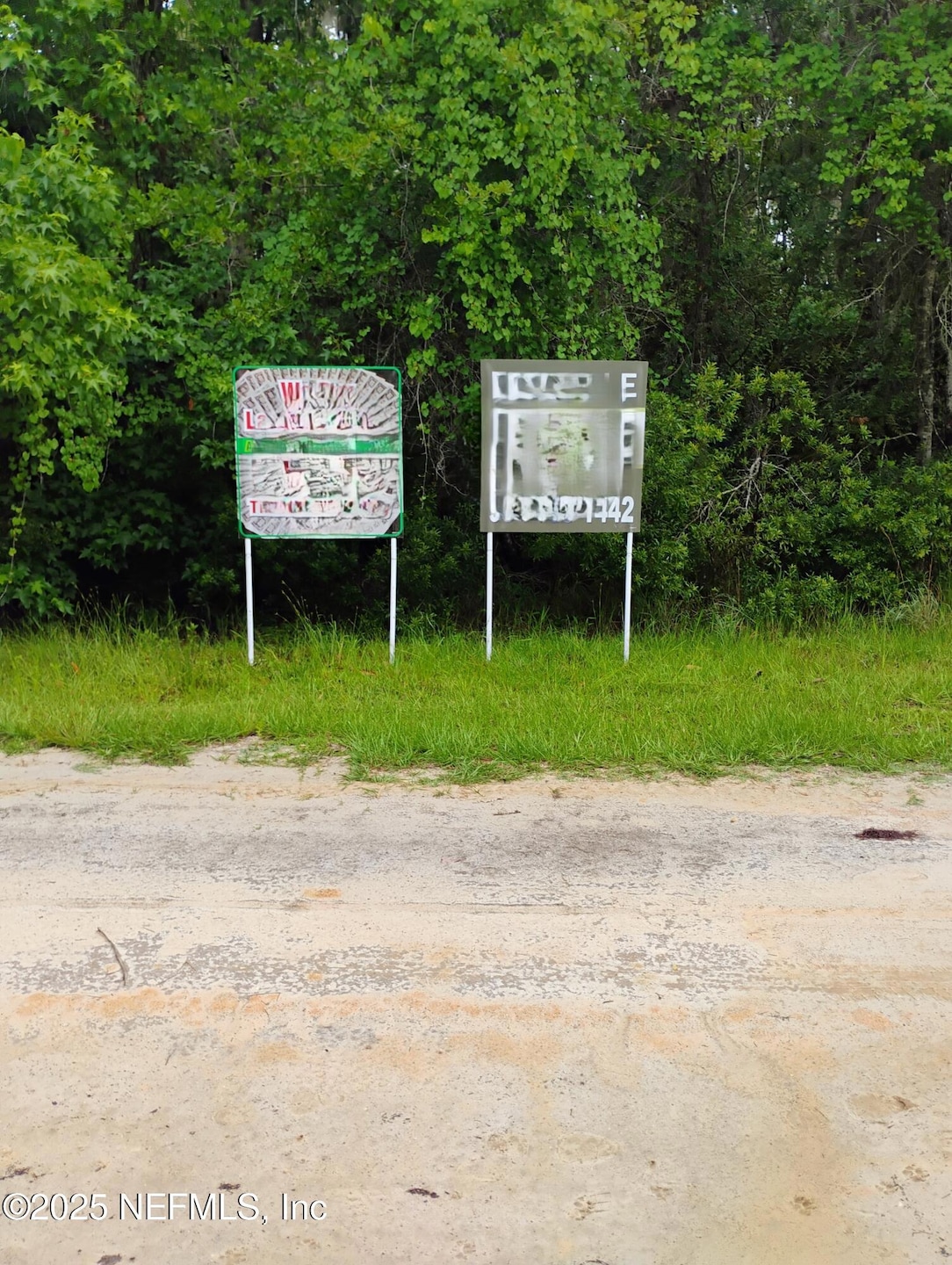 Front roadway