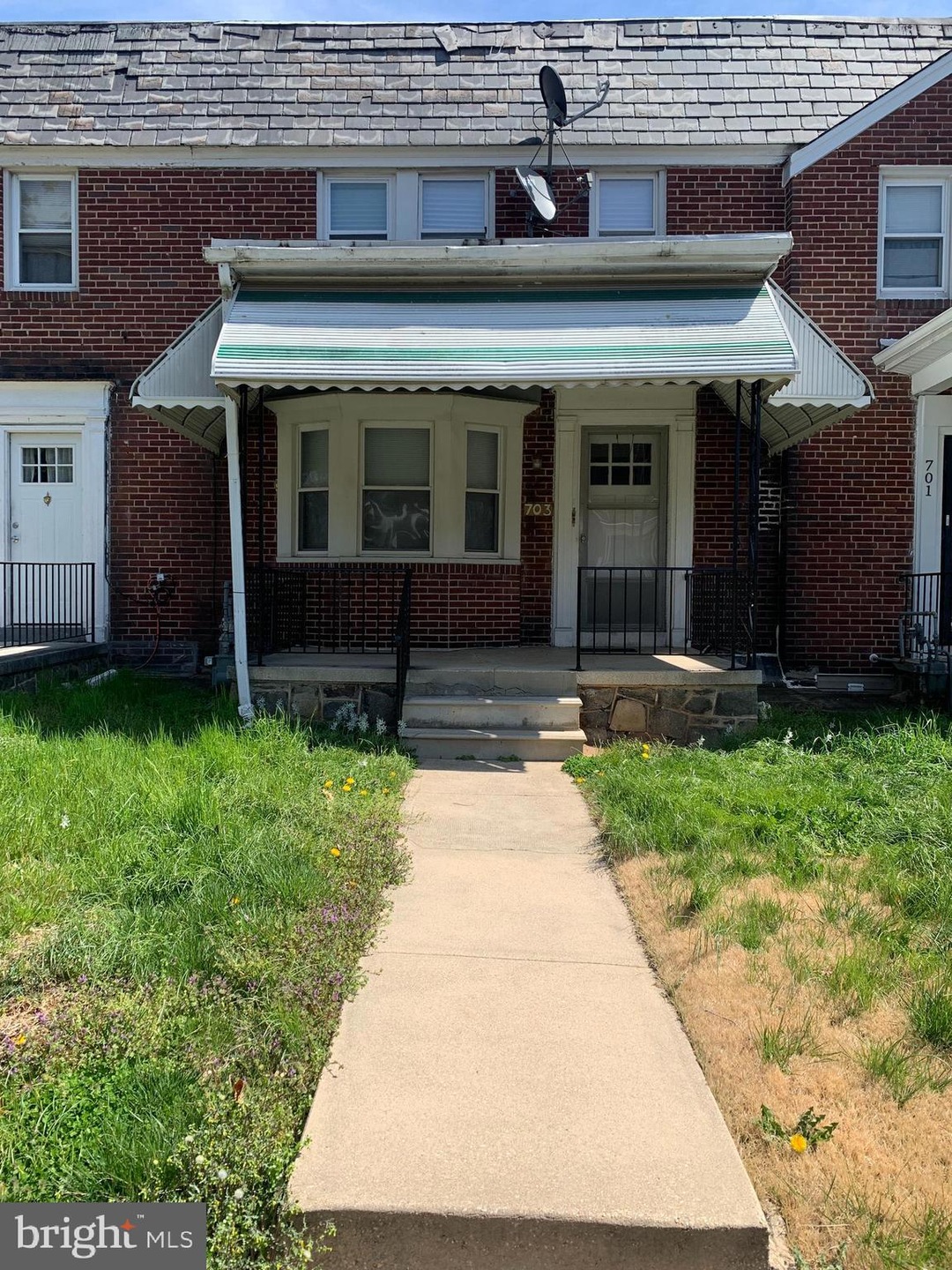 703 N Augusta Ave, Baltimore, MD 21229 - photo 1