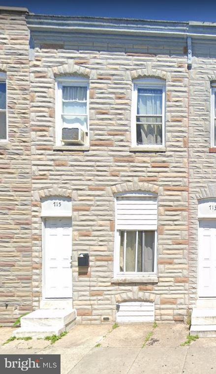 715 N Port St, Baltimore, MD 21205 - photo 1