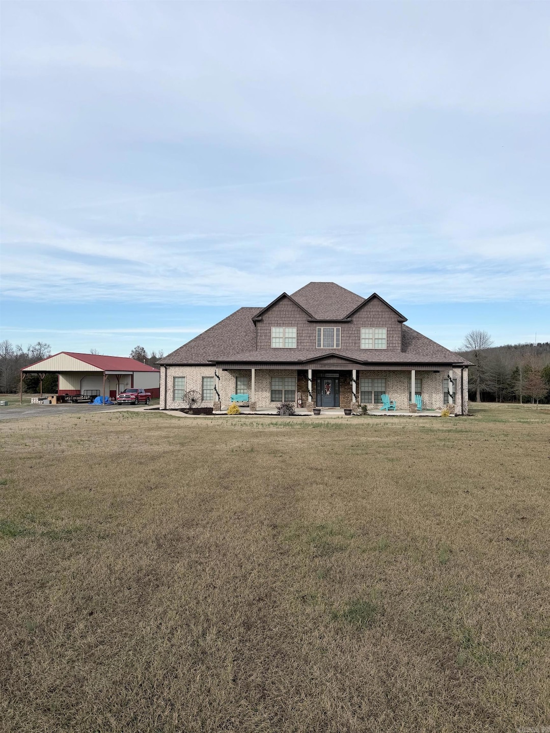 442 Rocky Point Rd, Vilonia, AR 72173 - photo 1