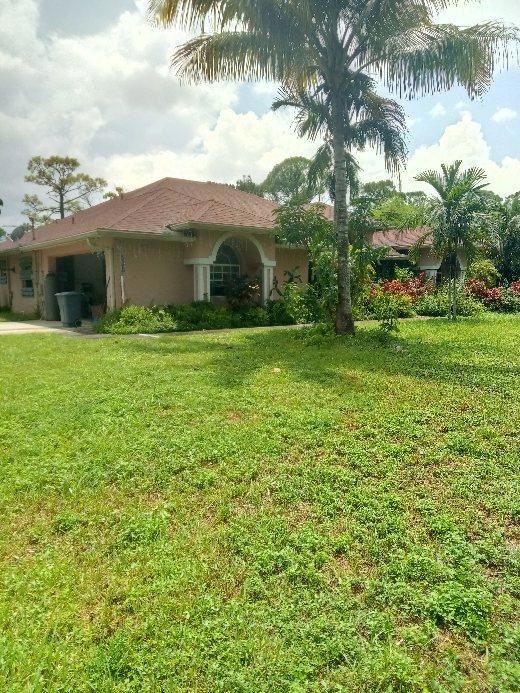 Exterior Front