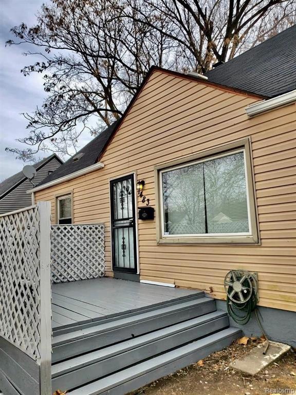 1483 S Annabelle St, Detroit, MI 48217 - photo 1