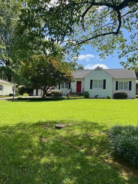 149 Kirby St, Summerville, GA 30747 - photo 1