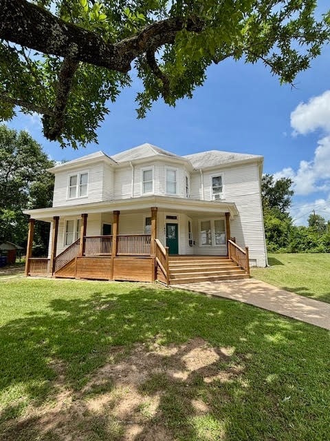 Historic home in prime Huntsville location