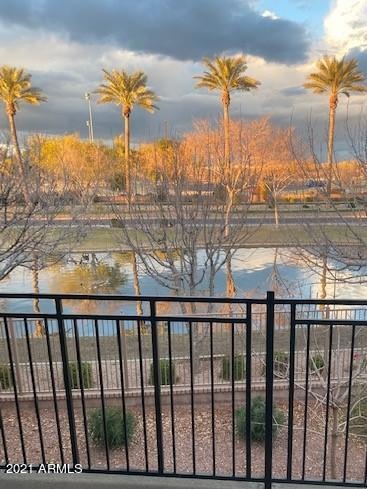 Patio View