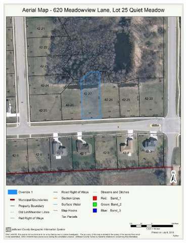 Aerial Map