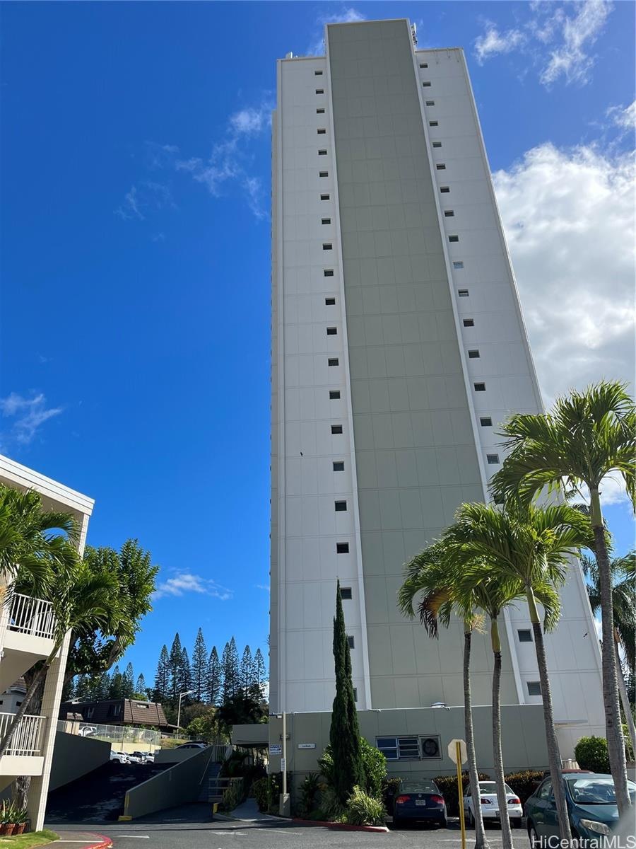 PEARL RIDGE GARDENS AND TOWER. UNIT IS ON THE 7TH 
