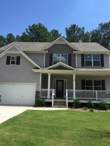 Front of Home (this is same elevation but this is 