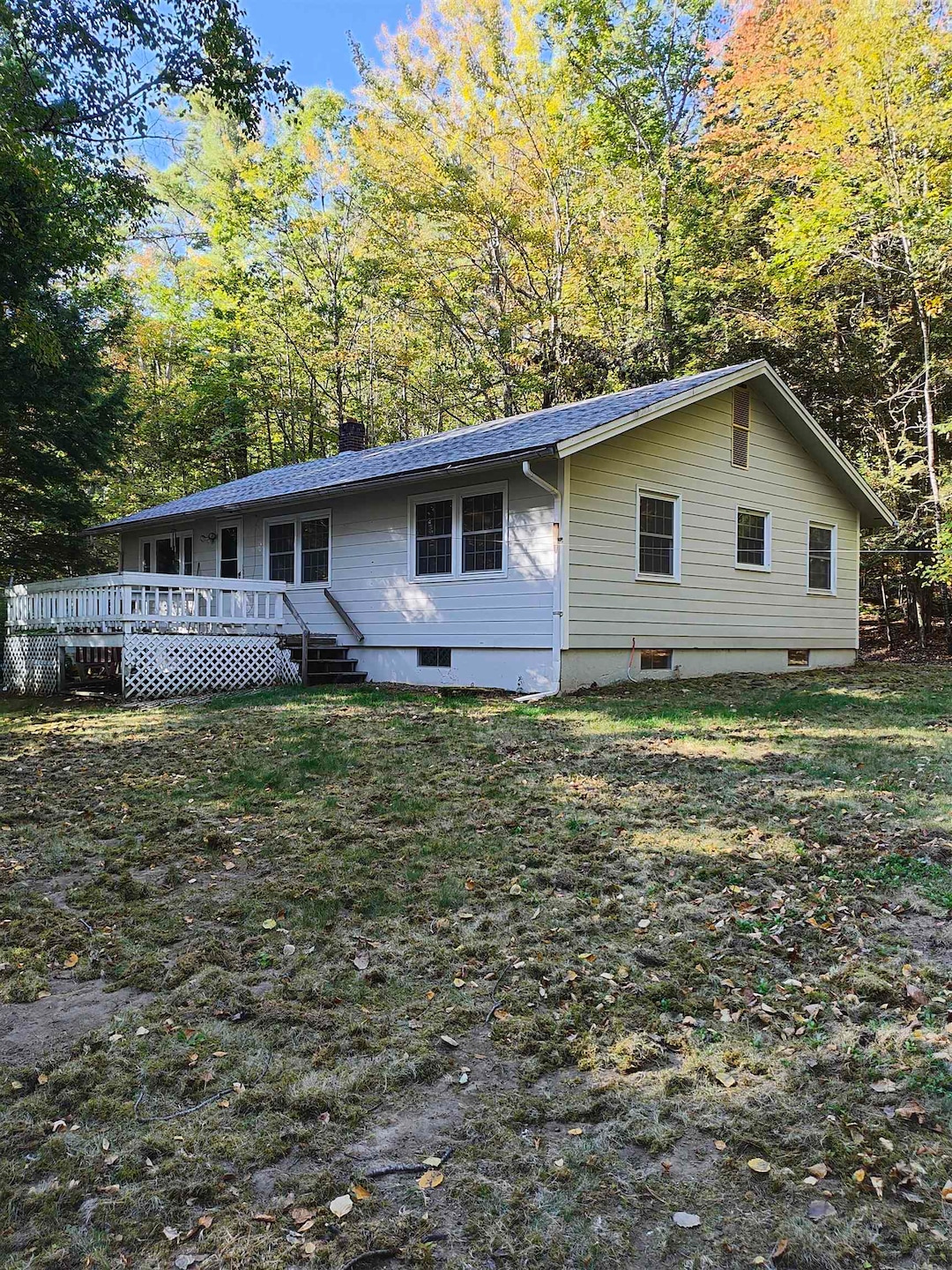 122 Coe Hill Rd, Center Harbor, NH 03226 - photo 1