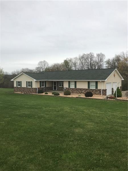 Spacious & Beautiful 3 or 4 Bedroom Home on 6.85 A