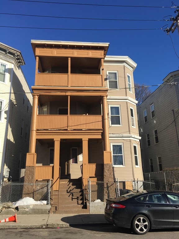 24 Fernboro St unit 1, Dorchester, MA 02121 - photo 1