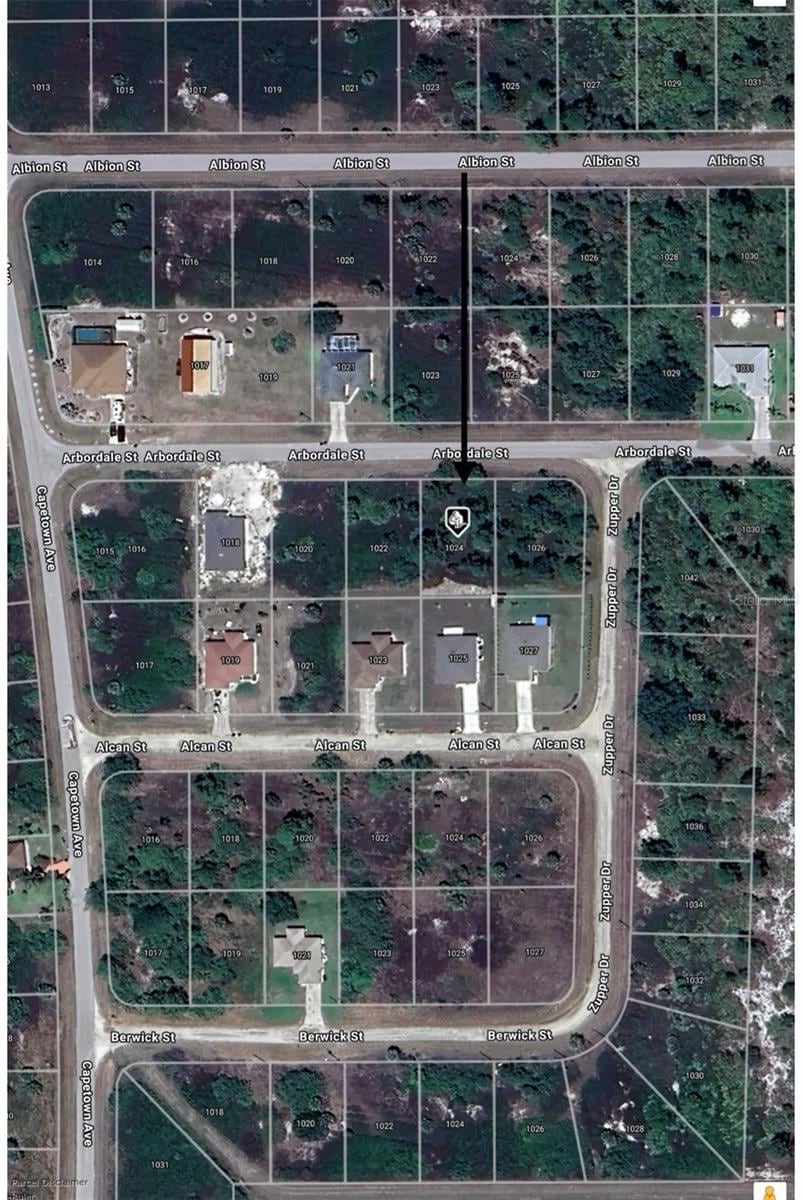 1024 Arbordale St, Lehigh Acres, FL 33974 - photo 1