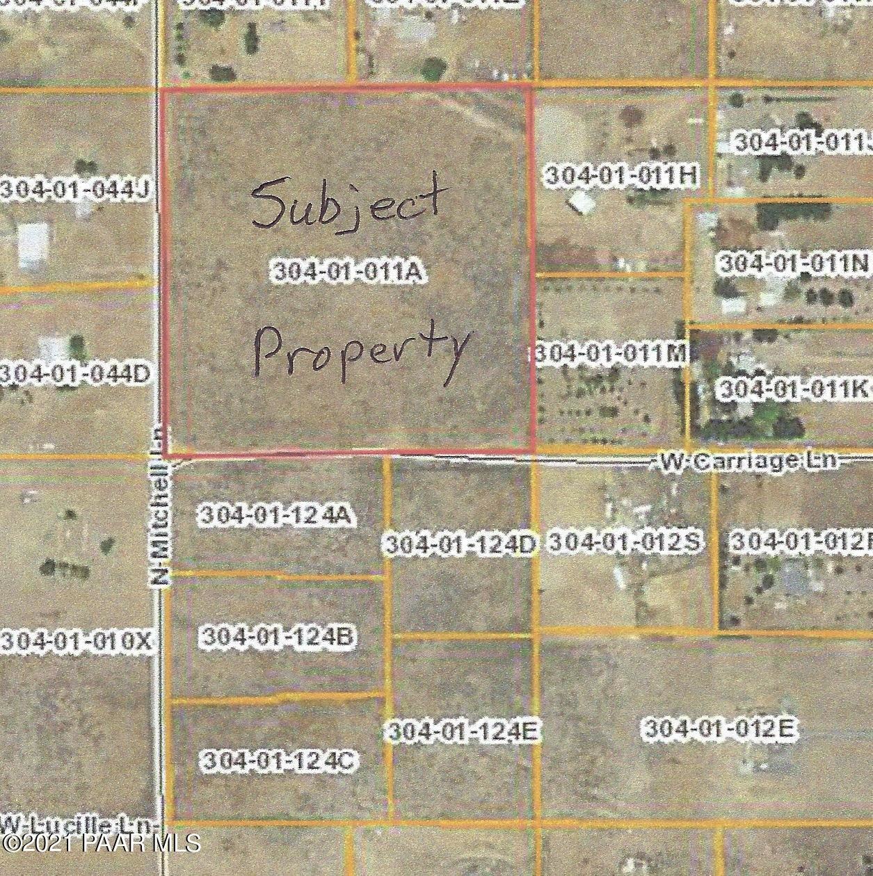 25325 N Mitchell Ln, Paulden, AZ 86334 - photo 1