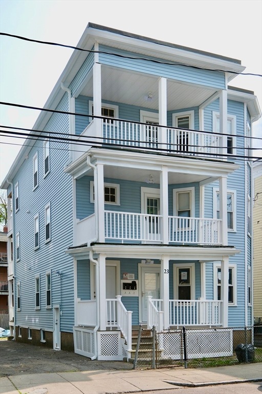 23 Granfield Ave unit 3, Roslindale, MA 02131 - photo 1