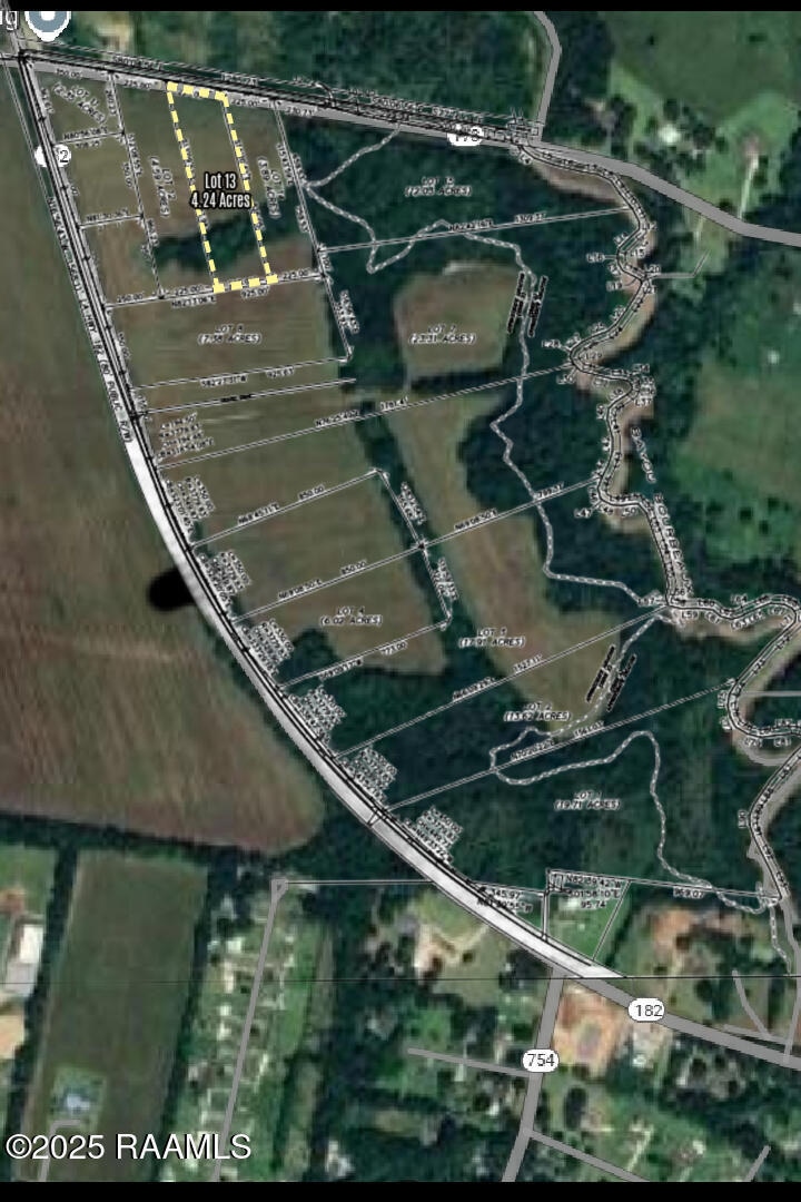 Lot 13 La-Hwy 178, Sunset, LA 70584 - photo 1