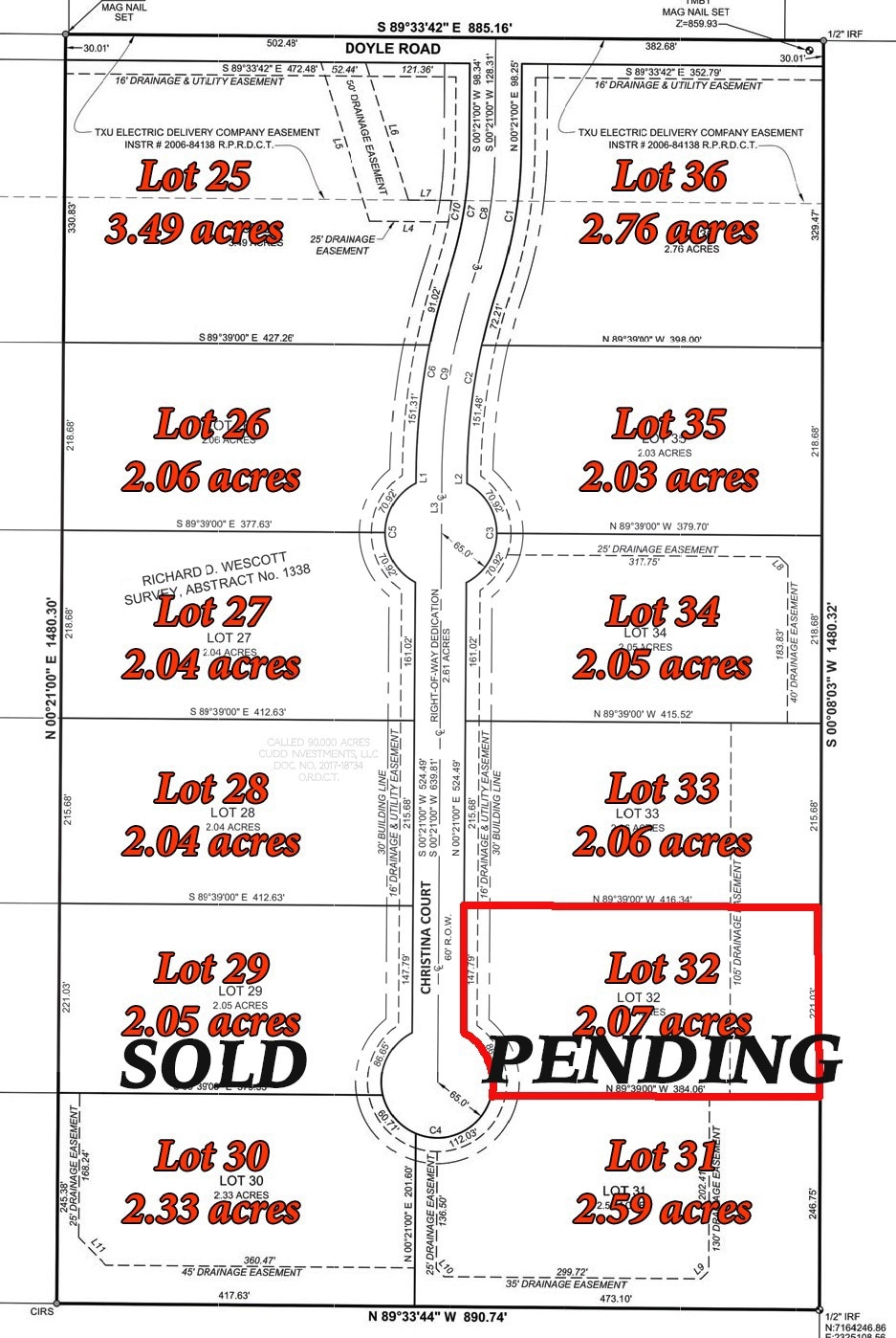 Sold • Co-Listing Agent