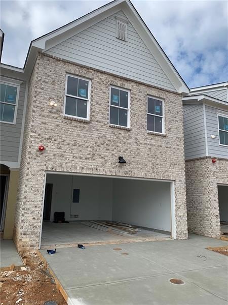 Lot 45 will be move in ready for 2022.