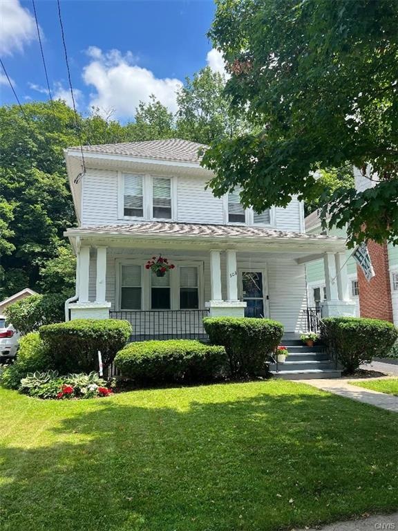 503 Wolcott Ave, Syracuse, NY 13207 MLS S1480352