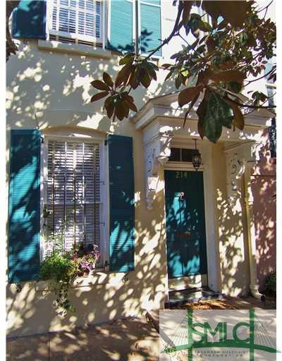 Facade/Exterior Front.