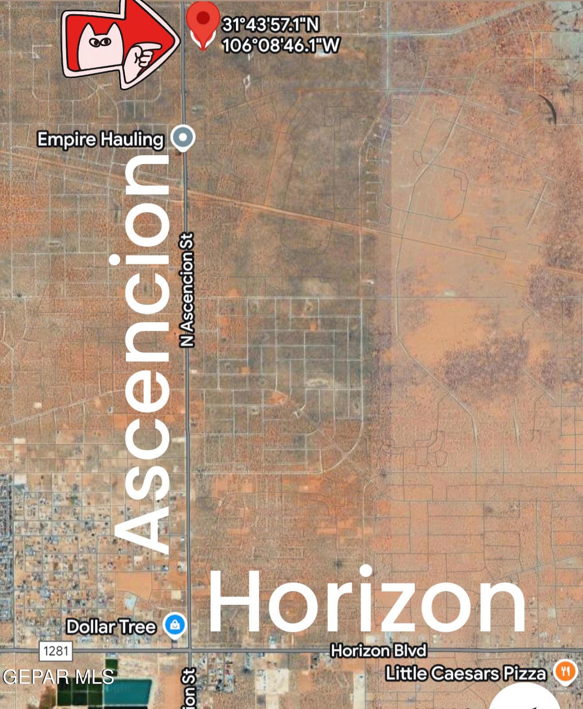 PN-281469 Ascencion St, Horizon City, TX 79928 - photo 1