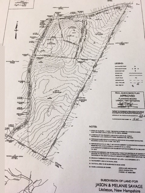 2 Gannon Rd, Lyman, NH 03585 - photo 1