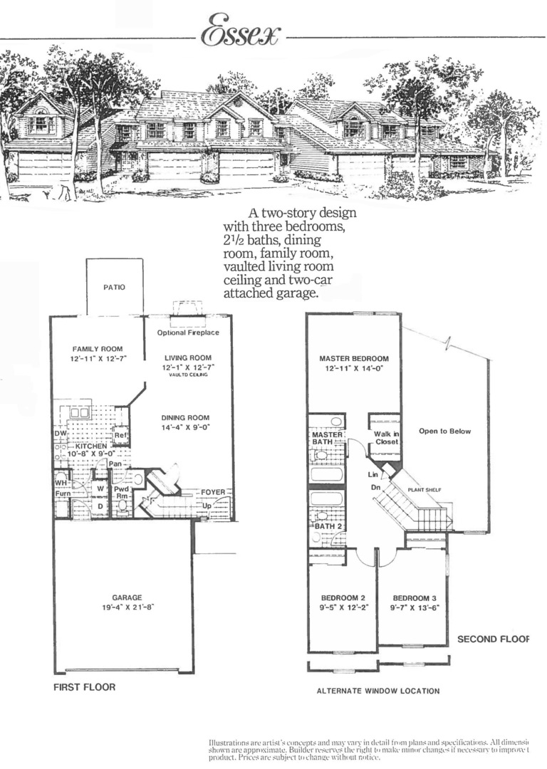1517 W Orchard Place unit 1517D, Arlington Heights, IL 60005 - photo 1