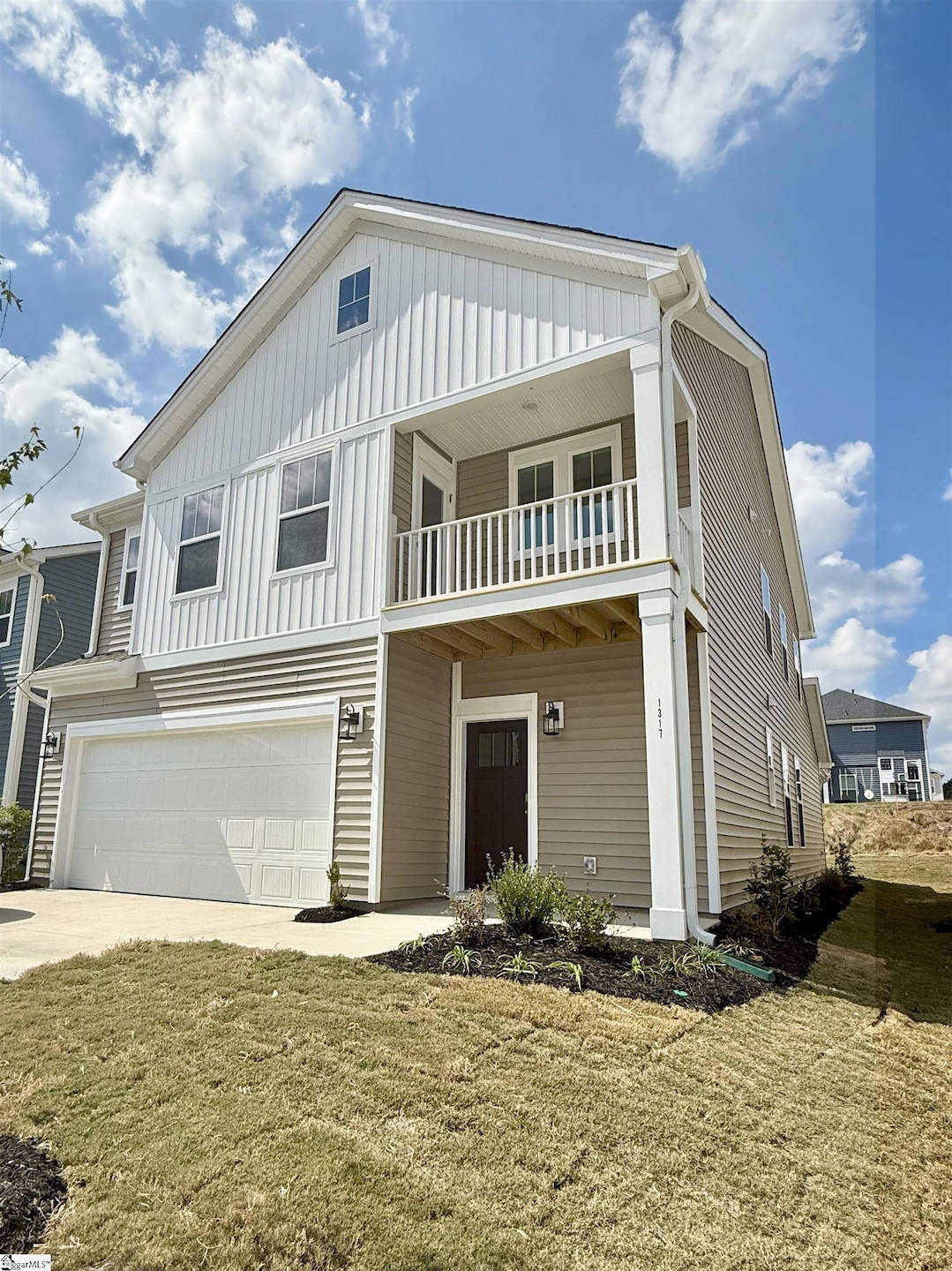 1317 Algeddis Dr, Greer, SC 29651 - photo 1