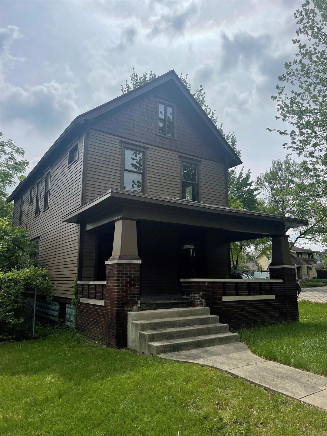 2323 Webster St, Fort Wayne, IN 46807 - photo 1