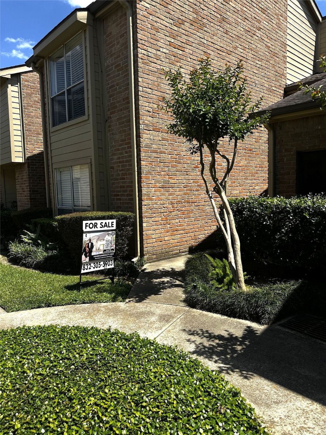 Front Entrance