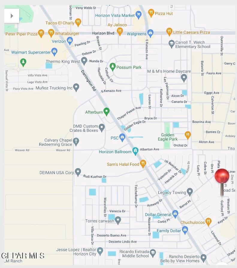 800 Guilford Place, El Paso, TX 79928 - photo 1