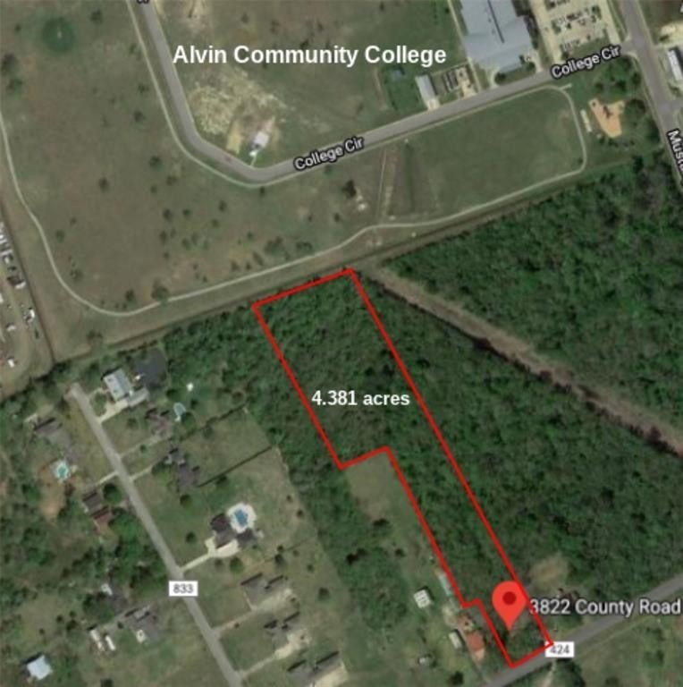 3822 County Road 424, Alvin, TX 77511 - photo 1