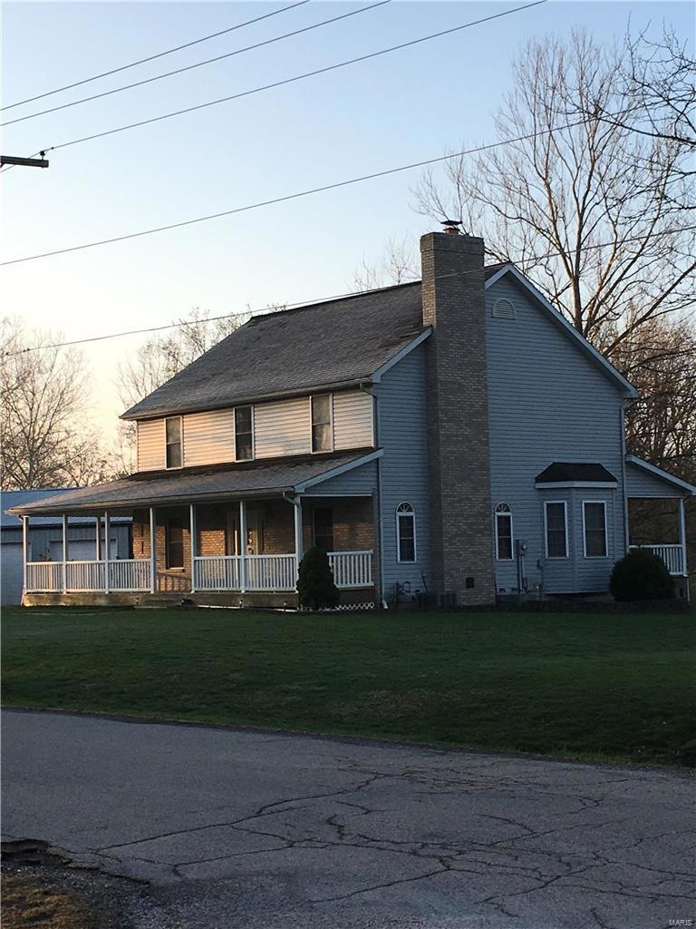 602 Old Fayetteville Rd, Freeburg, IL 62243 - photo 1