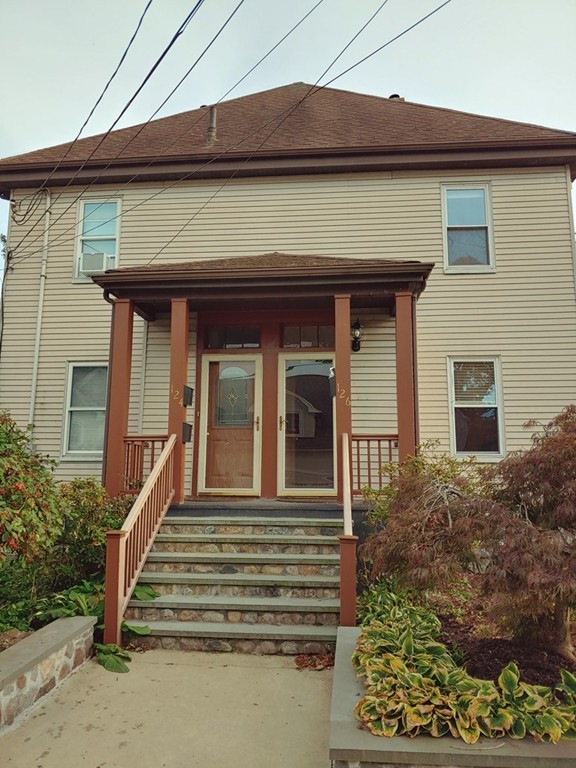 126 Carlisle St unit 1, Newton, MA 02459 - photo 1