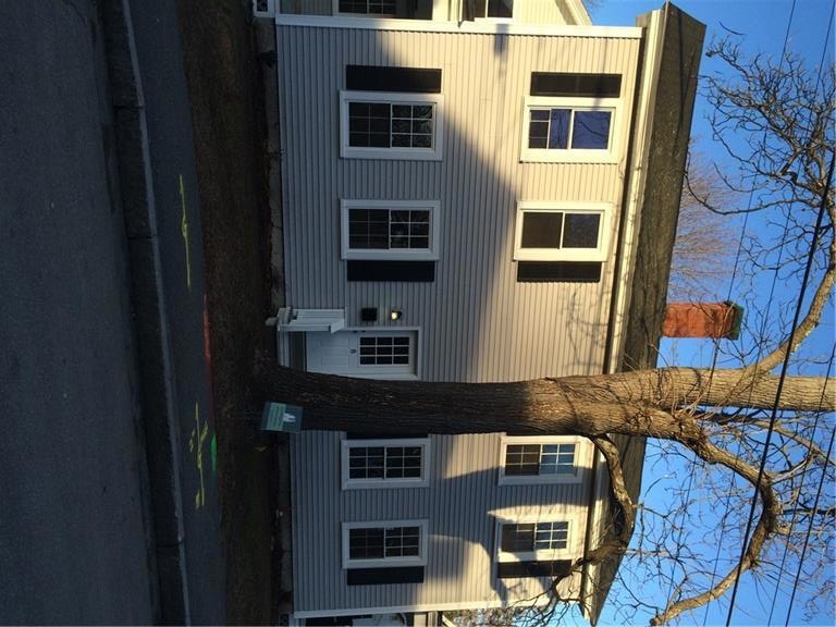 Building completely resided with...